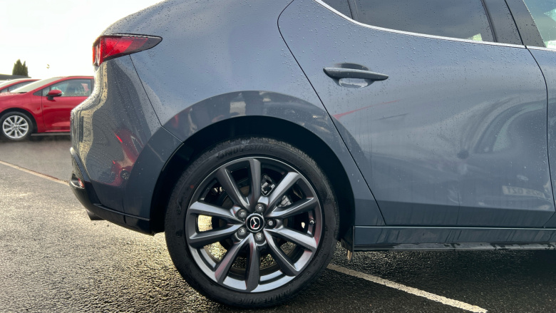 Mazda 3 2.5 e-Skyactiv G MHEV [140] Exclusive-Line 5dr Petrol Hatchback